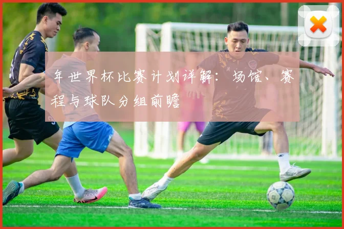年世界杯比赛计划详解：场馆、赛程与球队分组前瞻