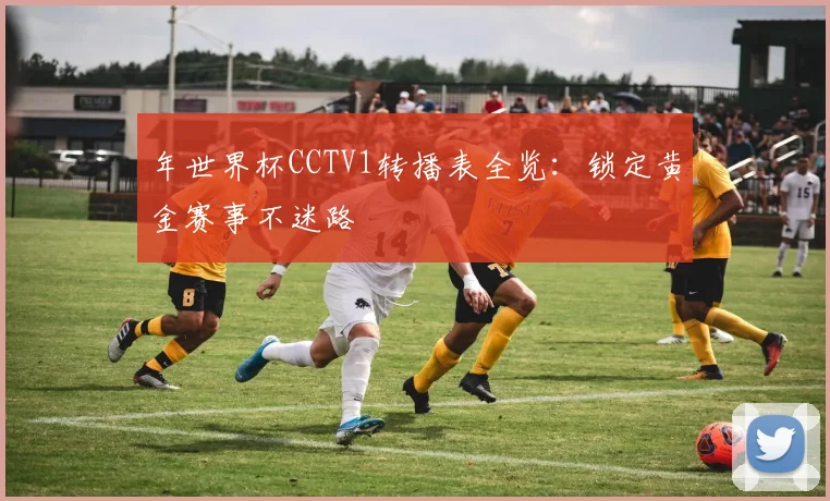 年世界杯CCTV1转播表全览:锁定黄金赛事不迷路