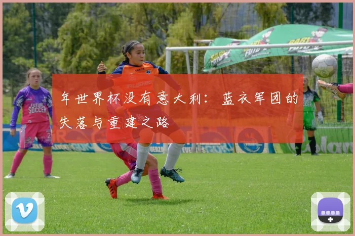 年世界杯没有意大利：蓝衣军团的失落与重建之路