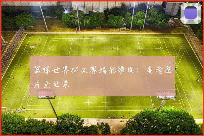篮球世界杯决赛精彩瞬间:高清图片全记录